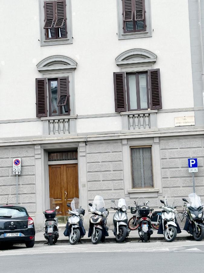 The World Apartment Florenz Exterior foto