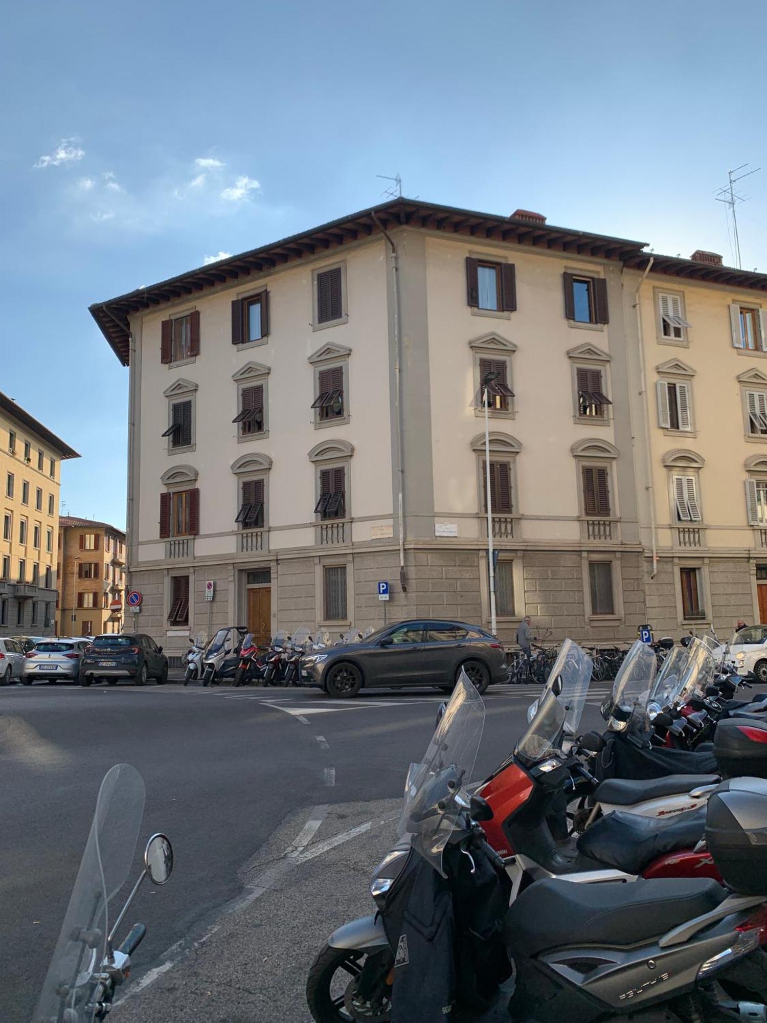The World Apartment Florenz Exterior foto