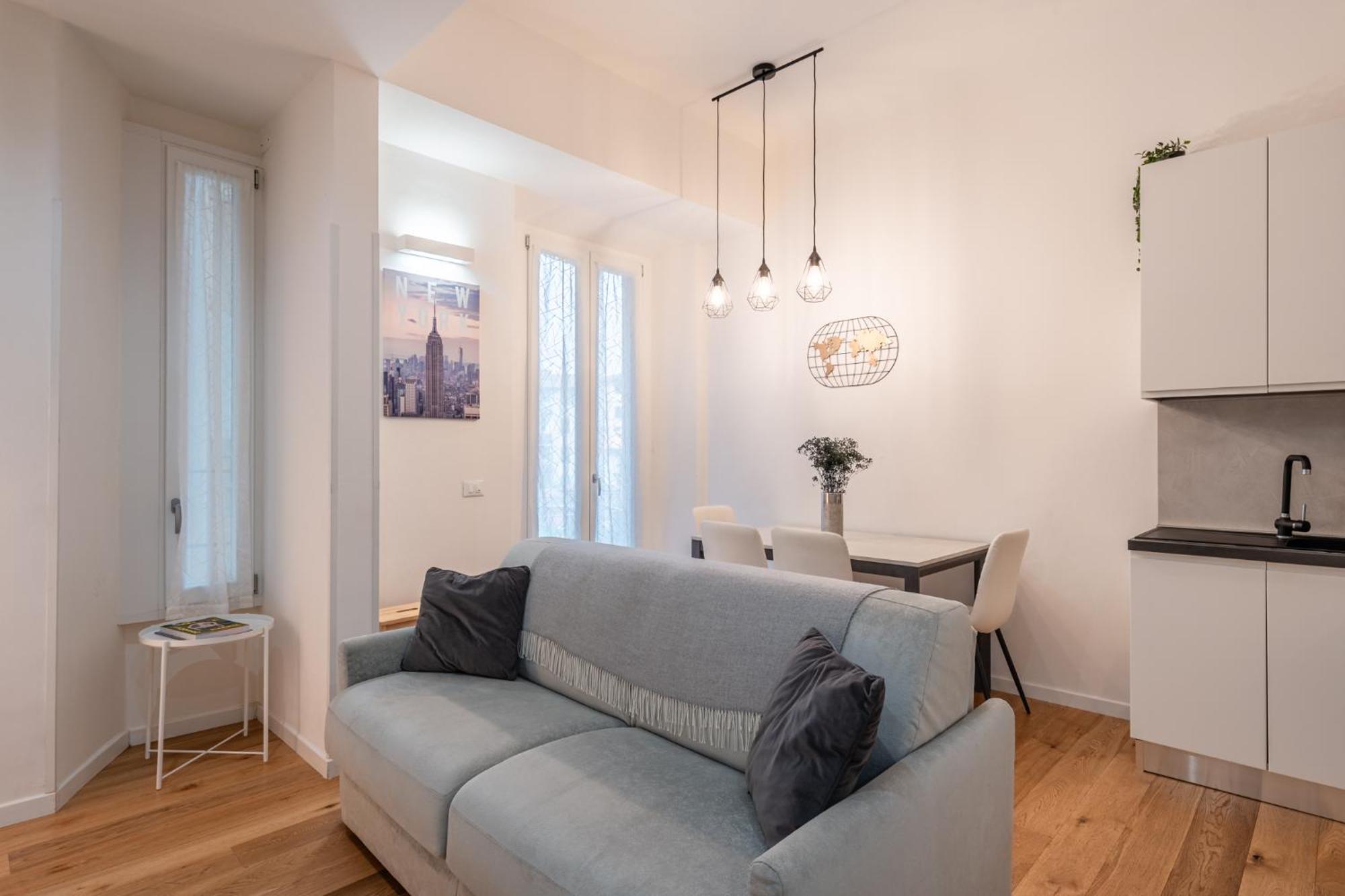 The World Apartment Florenz Exterior foto