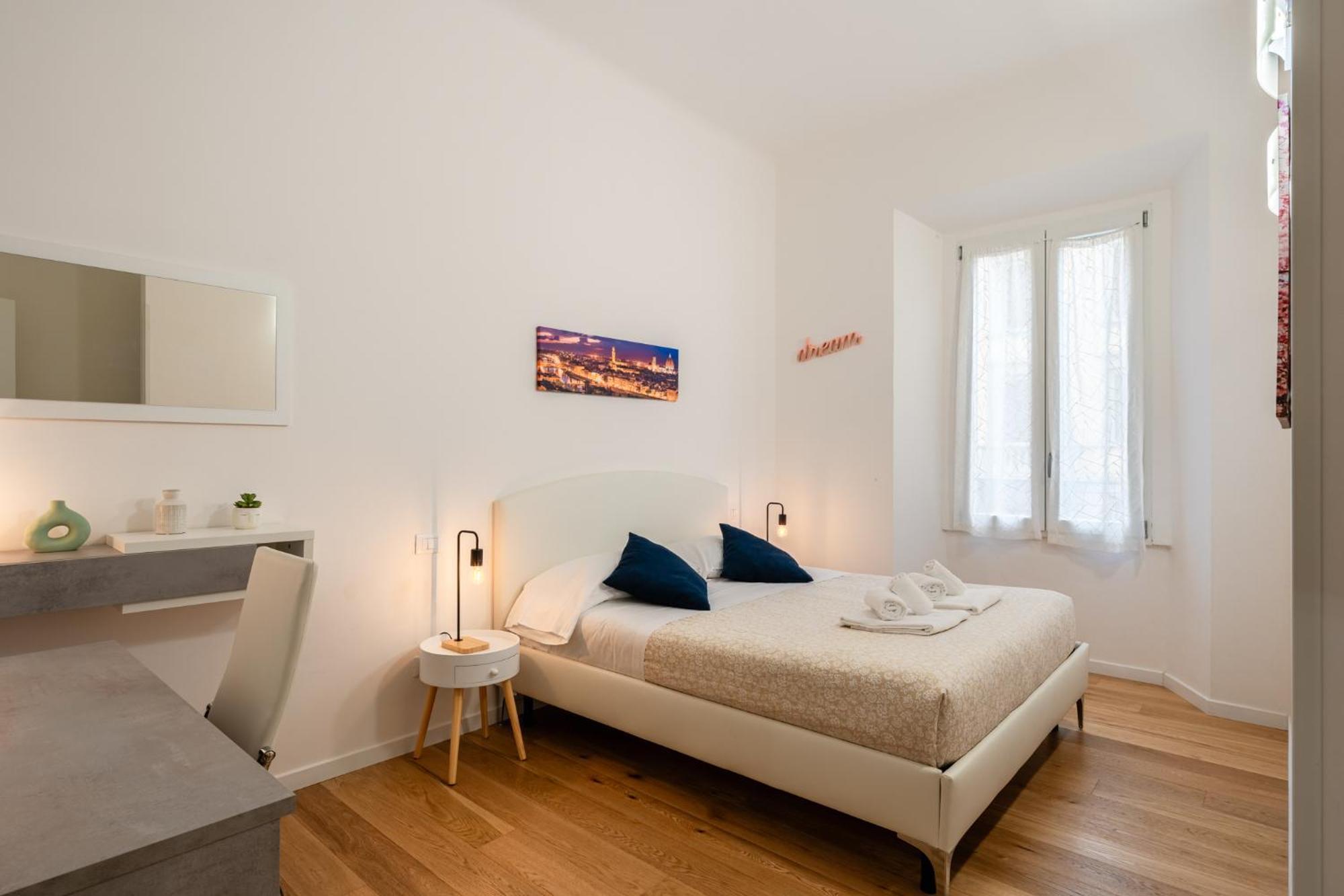 The World Apartment Florenz Exterior foto