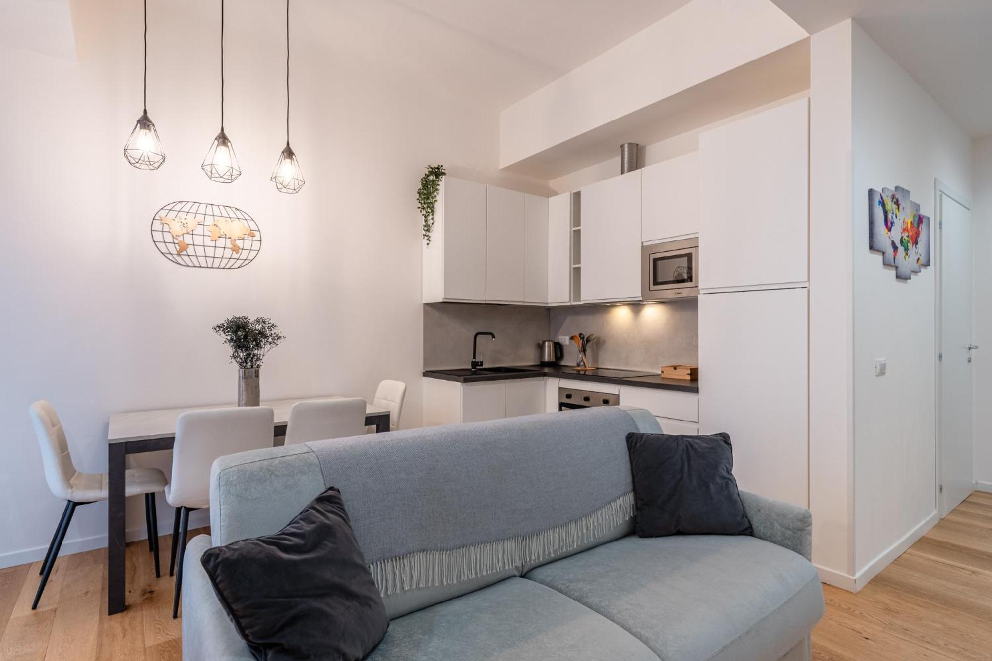 The World Apartment Florenz Exterior foto