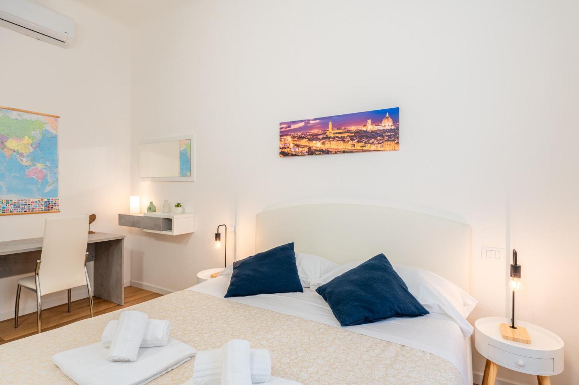 The World Apartment Florenz Exterior foto