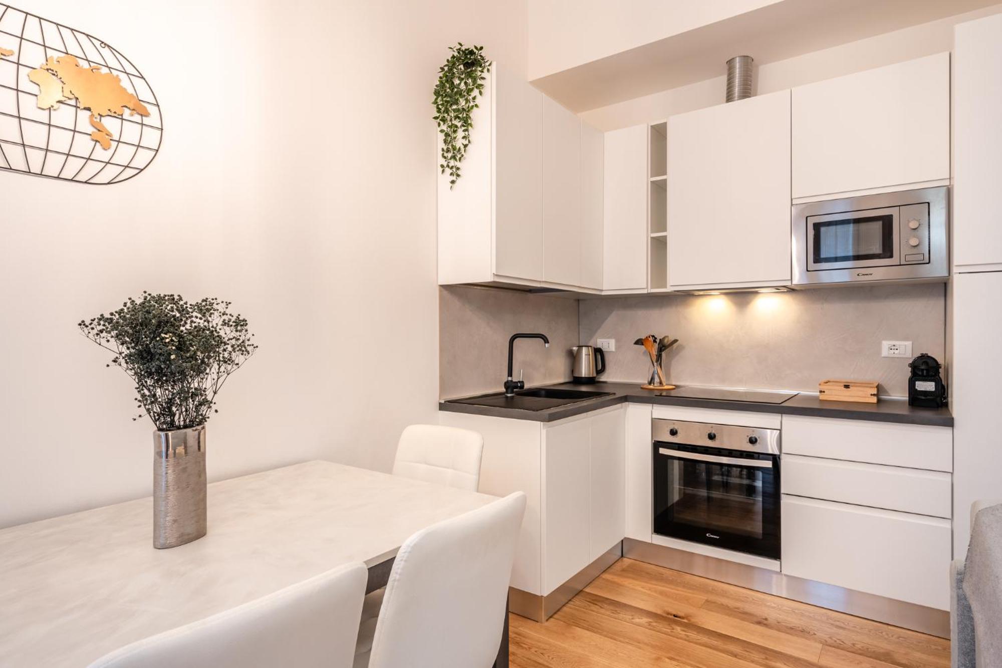 The World Apartment Florenz Exterior foto