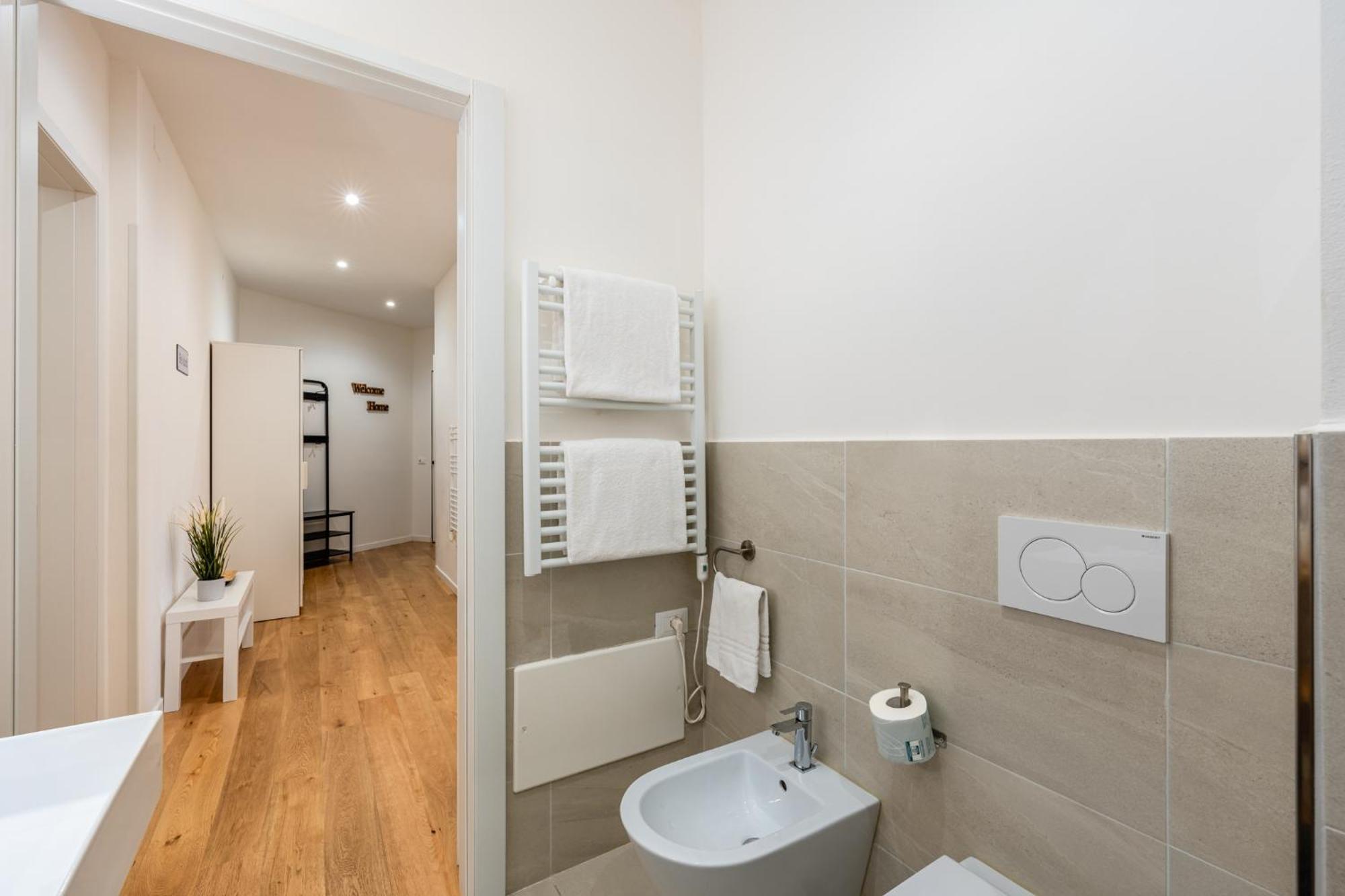 The World Apartment Florenz Exterior foto