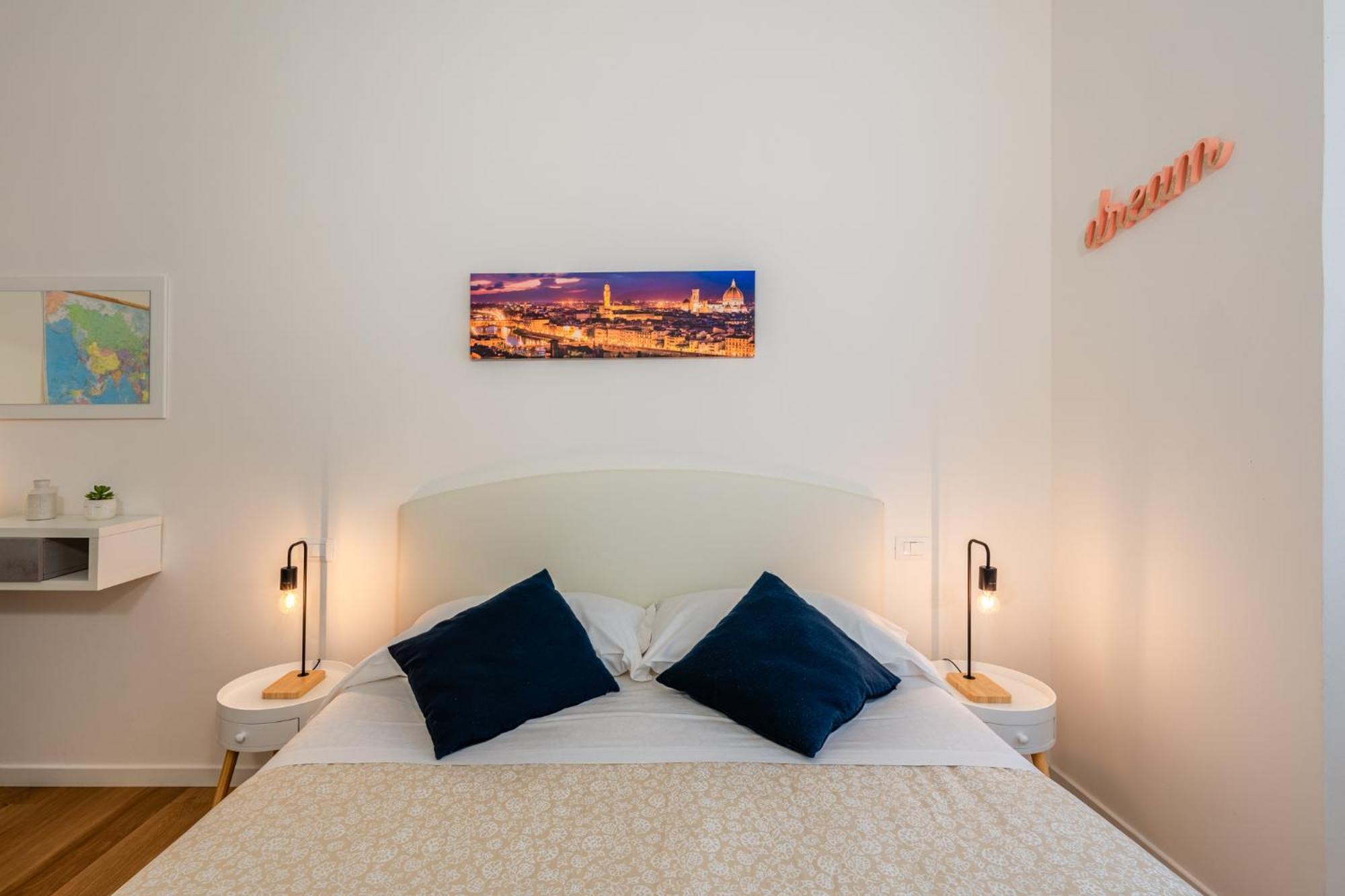 The World Apartment Florenz Exterior foto