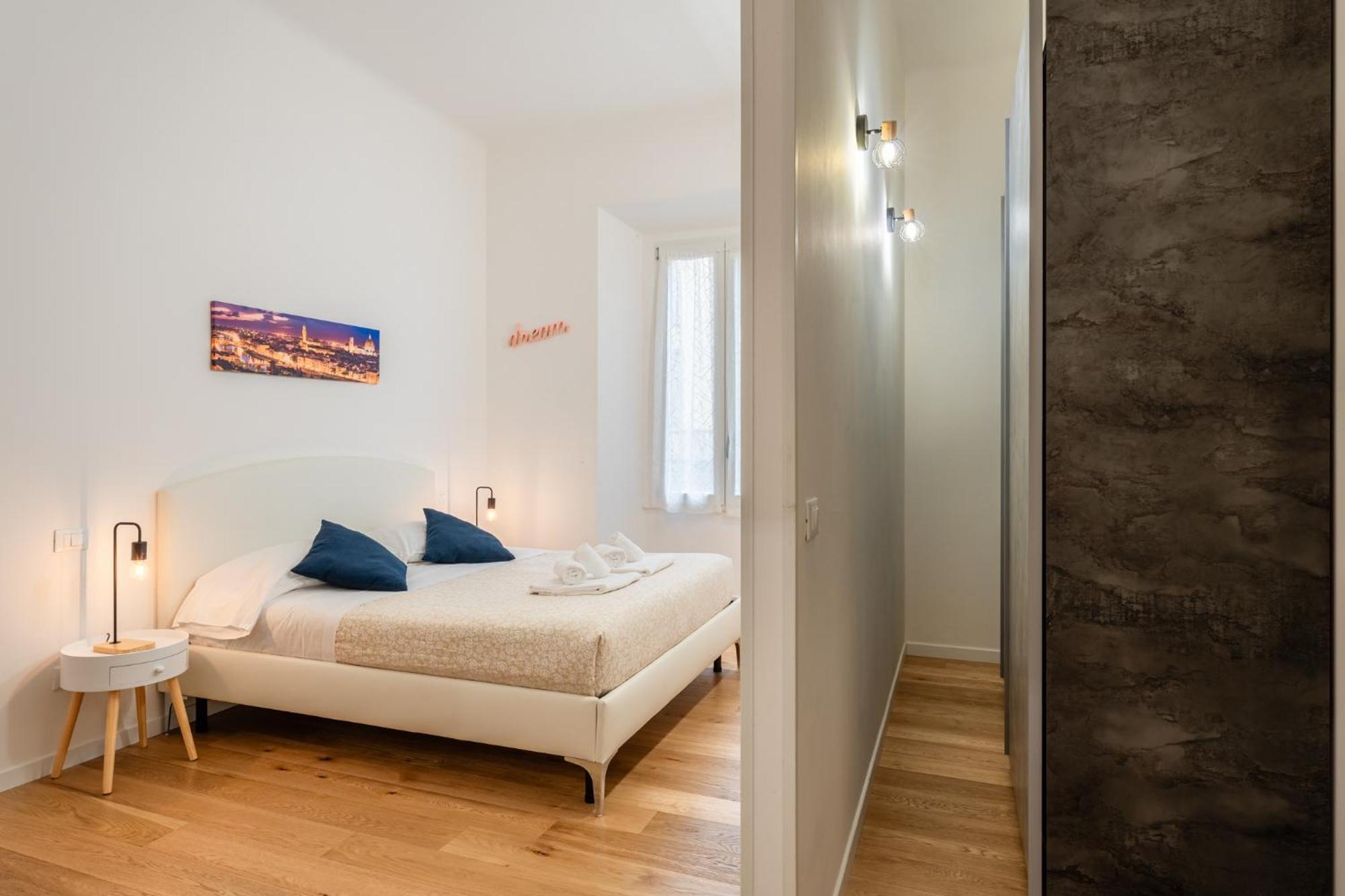 The World Apartment Florenz Exterior foto