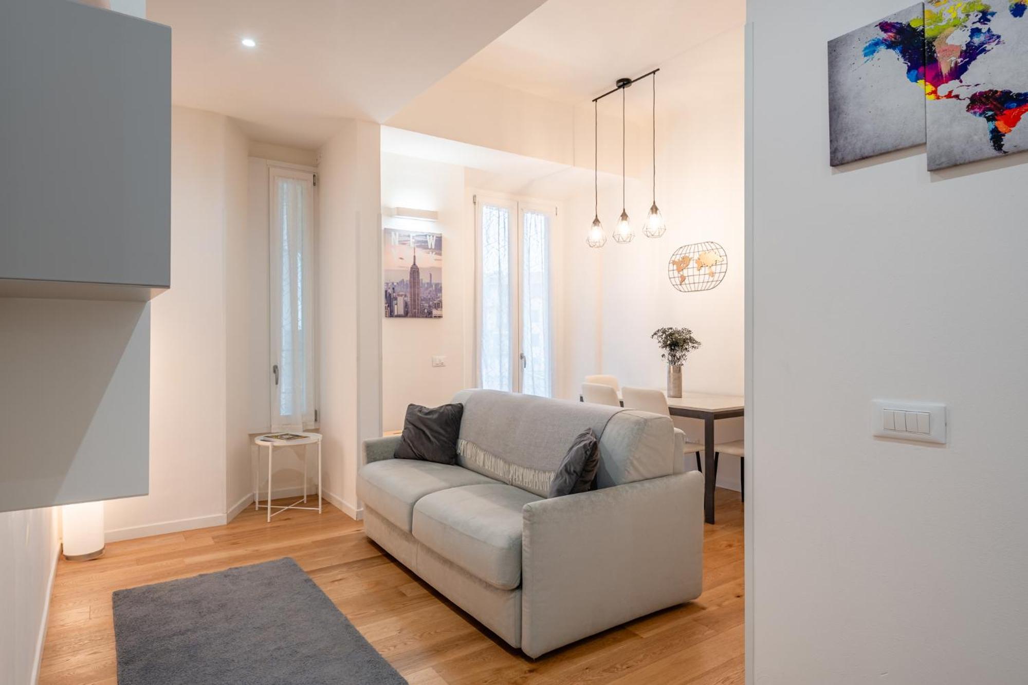 The World Apartment Florenz Exterior foto
