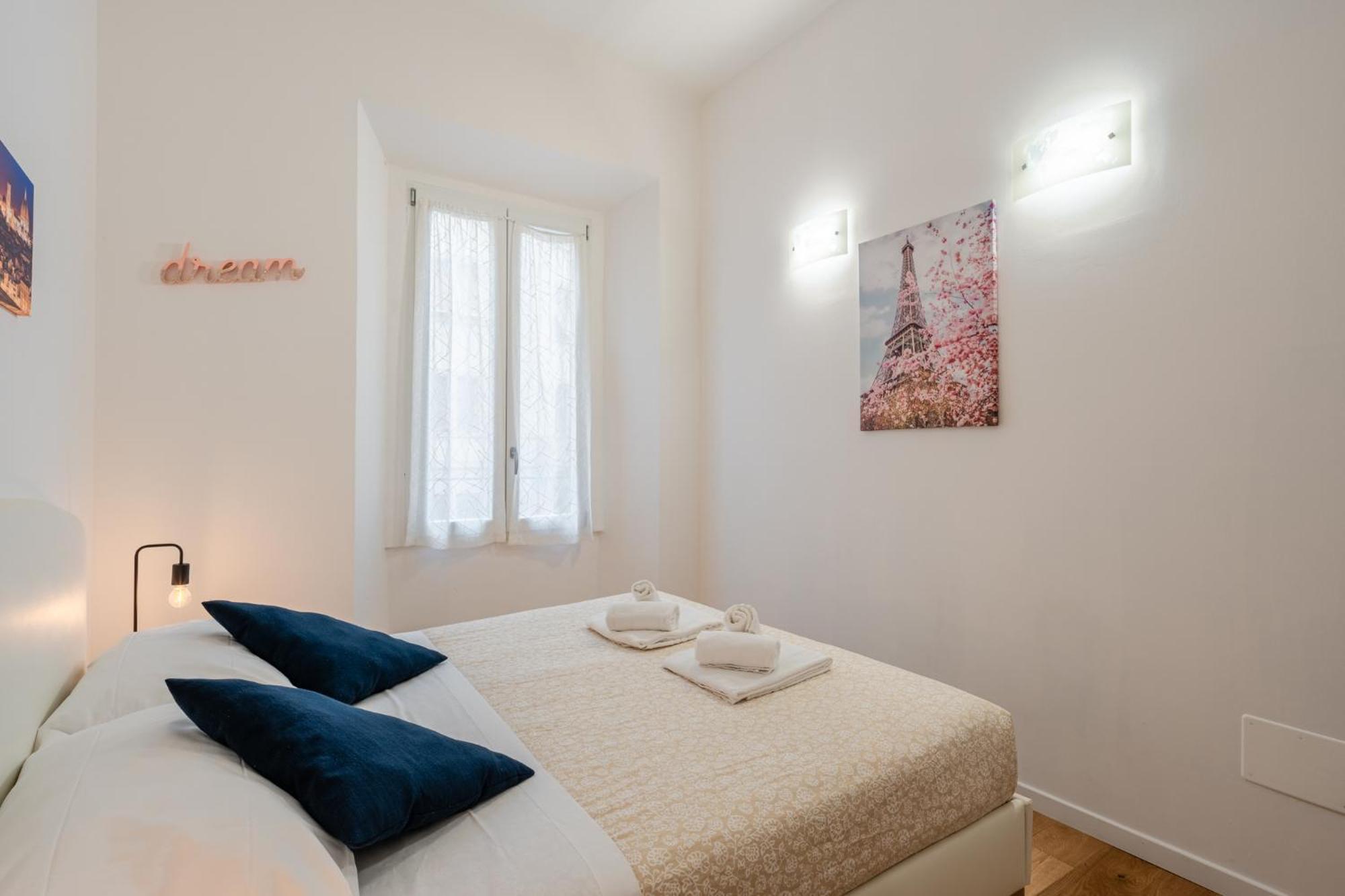 The World Apartment Florenz Exterior foto