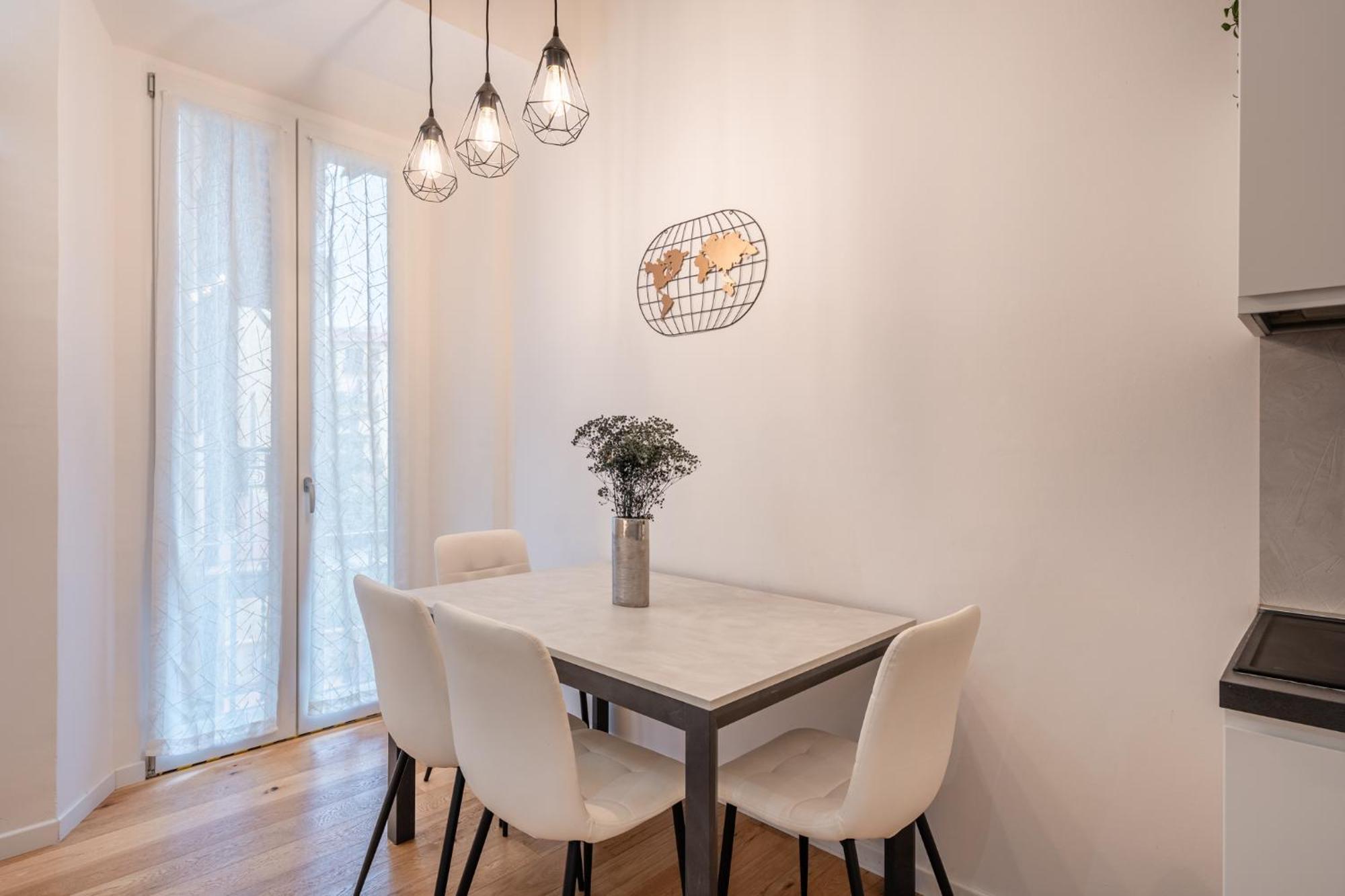 The World Apartment Florenz Exterior foto